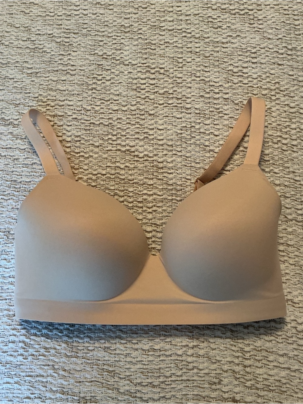 Soma Enbliss Nude T-Shirt Bra